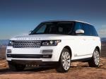 Land Rover Range Rover Supercharged 2013 года (US)